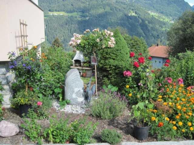Bauernhof Huber Villa Wenns Exteriör bild